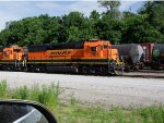 BNSF 3161